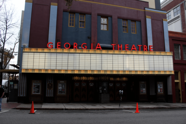 Georgia Theatre