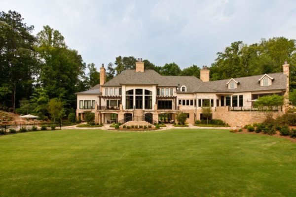 John's Creek Home
