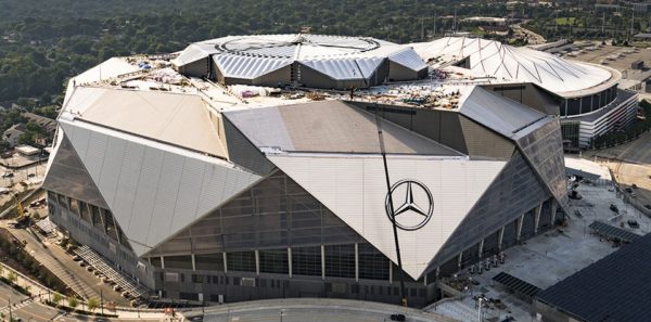 Mercedes-Benz Stadium