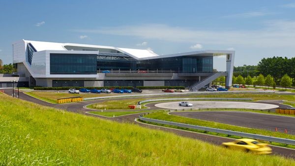 Porsche Experience Center