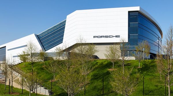 Porsche Experience Headquarters