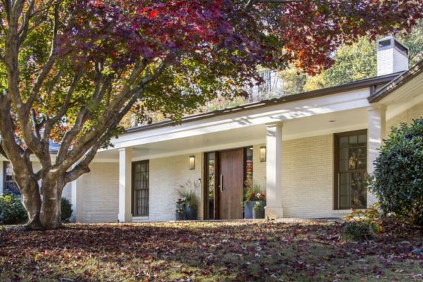 Sherwood Forest Modern