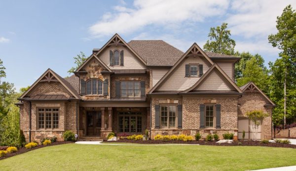 Suwanee Custom Home-min