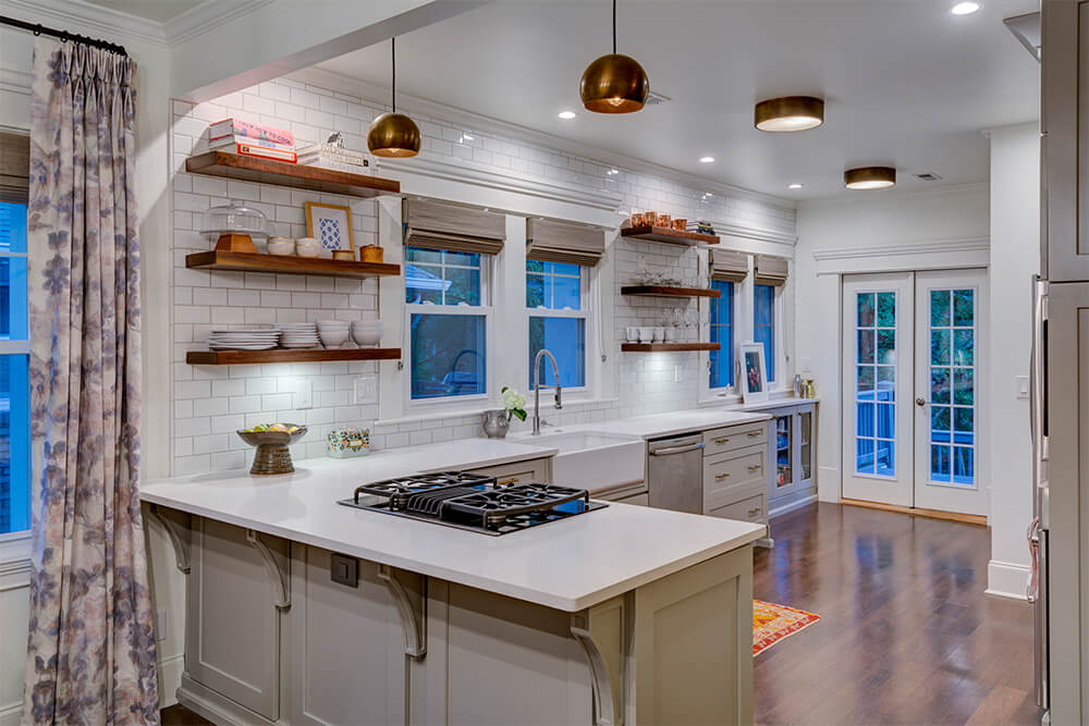 the best kitchen remodelers in atlanta - atlanta architects