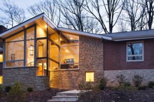 Farmhouse Style Home