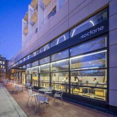 High Museum of Art, Woodruff Arts Center’s Octane Coffee Cafe