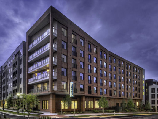 Project by Juneau Construction Company