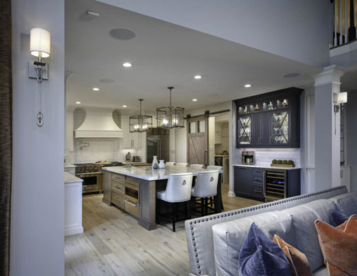 Project by Boyce Design & Contracting