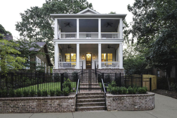 Project by B.E.C. Custom Homes & Development Co., Inc.