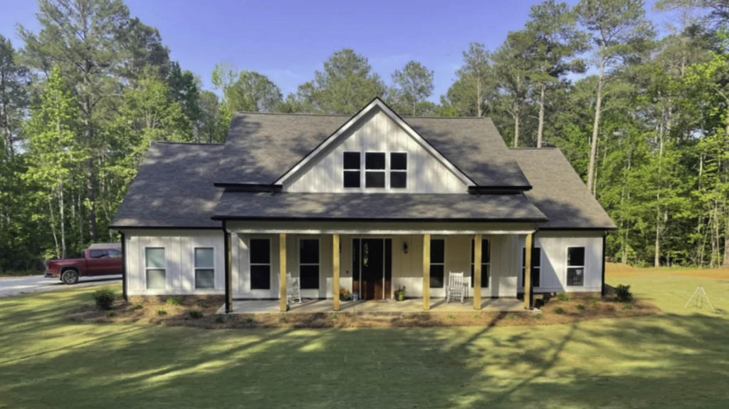 Project by K&L Homes of Georgia, LLC