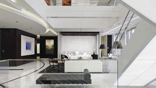 Project by Skanska USA